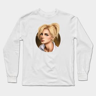 Overwatch - Mercy Long Sleeve T-Shirt